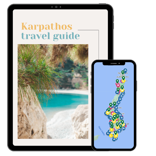 Karpathos travel guide