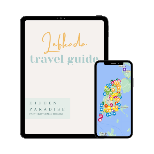 Lefkada travel guide