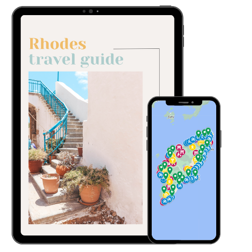 Rhodes travel guide